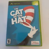 Comprar The Cat In The Hat Juego Xbox Original Ntsc Completo