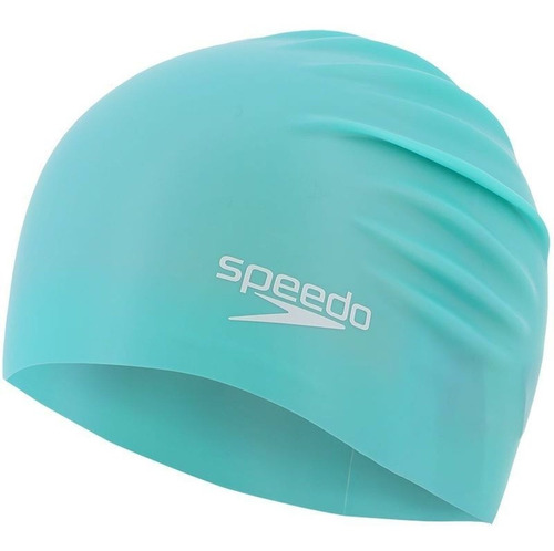 Gorra Natación Speedo Pelo Largo Silicona Pileta Mvd Sport