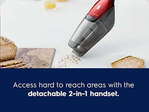 Electrolux Ergorapido Stick, Aspiradora Inalámbrica Liviana