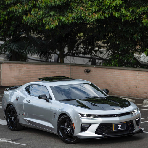 Chevrolet Camaro 2018 6.2 Camaro Ss
