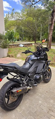 Kawasaki Versys 1000 Abs 3 Modos De Manejo