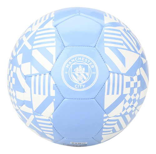 Pelota Futbol Puma Manchester City Ftbl N5 Ramos Mejia