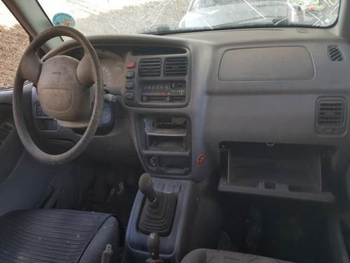 Sucata Tracker 2007/08 Vendo Peças Motor Cambio Diferencial