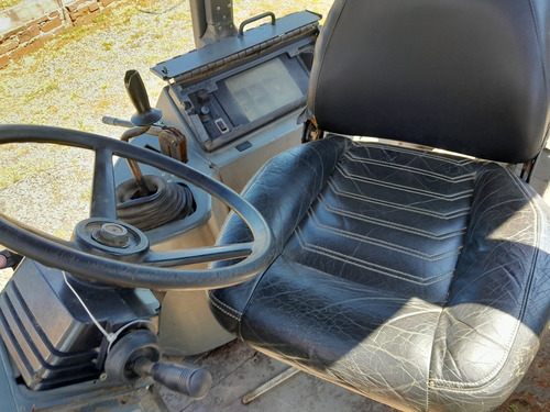 Retroescavadeira Case 580l 1998 4x2