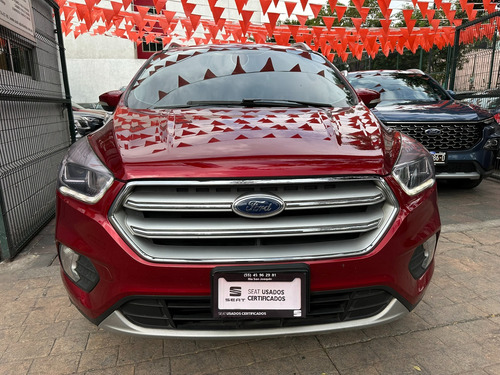 Ford Escape 2.0 Titanium Ecoboost At