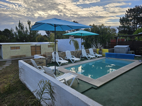 Casa Privada Hasta 10 Personas ,piscina Climatizada !!