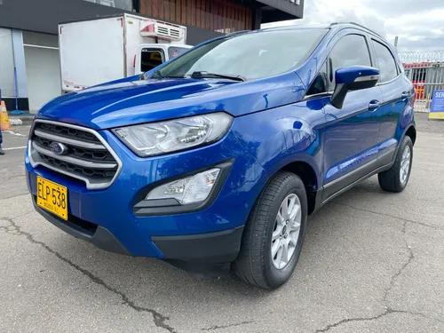 Ford Ecosport 2.0 Se At