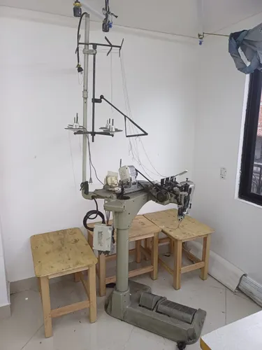Vendo Taller De Confeccion Completo