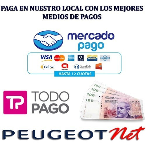 Amortiguador Del Izq Original P/ Peugeot Partner 1.6 Hdi