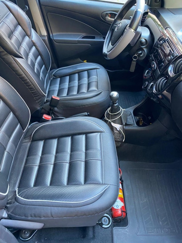 Toyota Etios X 2020 1.5 Mt 6ta 8 Mil Km Igual A Cero