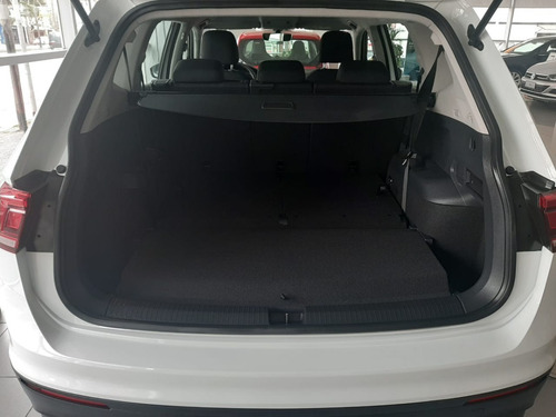 Volkswagen Tiguan Trendline 1.4t 250tsi (mb)