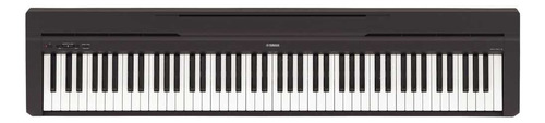 Piano Digital 88 Teclas Yamaha P45 Garantia Oficial Envio