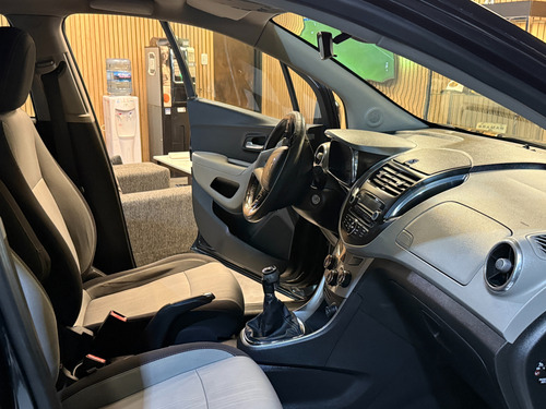 Chevrolet Tracker 1.8 Ltz Fwd Mt 140cv