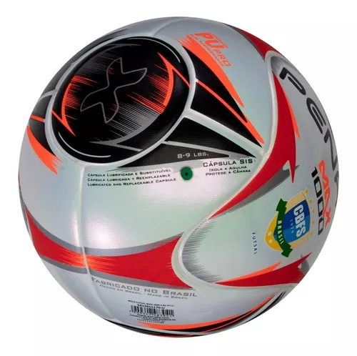 Bola Futebol Futsal Penalty Max 1000 X cbfs 541591-1170 em Promoção na  Americanas