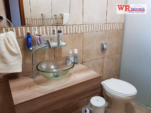 Imagem 2 de 12 de Sobrado Residencial À Venda, Jardim Tenani, São Paulo. - So0584