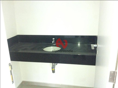 Andar Corporativo Comercial Para Venda E Locação, Alphaville, Barueri - Ac0002. - Ac0002