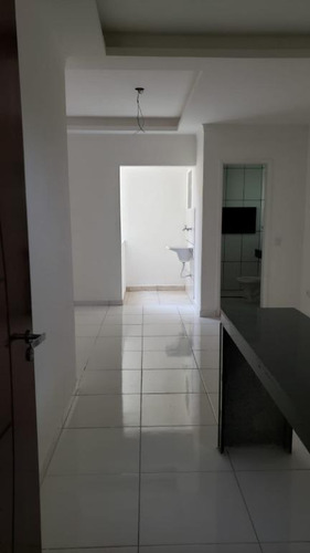 Studio Com 1 Dormitório Para Alugar, 26 M² Por R$ 1.000,00/mês - Parque São Lucas - São Paulo/sp - St0649