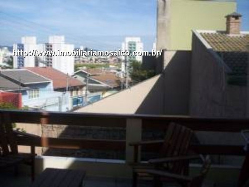 Imagem 12 de 14 de Sobrado, Fino Acabamento, 04 Vagas De Garagem - 71390 - 4491243