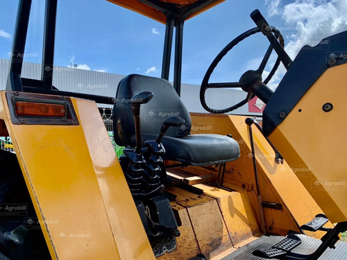 Imagem 10 de 11 de Trator Valmet 1280 4×4 Ano 1996 Todo Original Bem Conservado