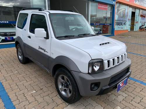 Imagem 2 de 15 de Suzuki Jimny 1.3 4all 2015 Impecavel