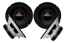 Comprar Kit 4 Woofers 6 Polegadas Magnum 150w 4 Ohms Som Automotivo