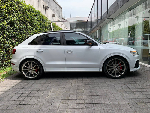 Imagen 6 de 15 de Audi Q3 2017 2.5 Rs Performance 367hp Quattro S-tronic At