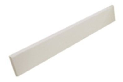 Swanstone Vt-18 3ss-010 color Blanco Splash Lateral Para Ell