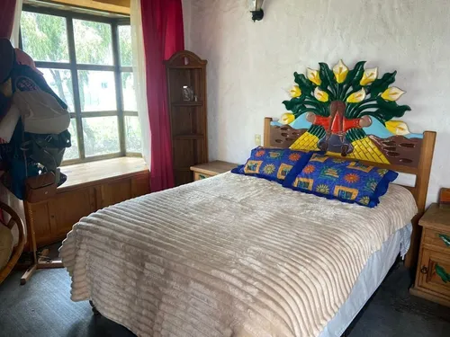 Casa Para Remodelar En En Zinacantepec