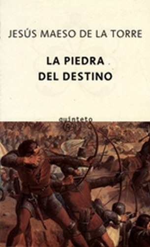 La Piedra Del Destino - Jesus Maeso De La Torre