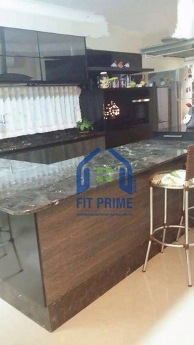 Casa Residencial À Venda No Damha I - São José Do Rio Preto - Ca0788