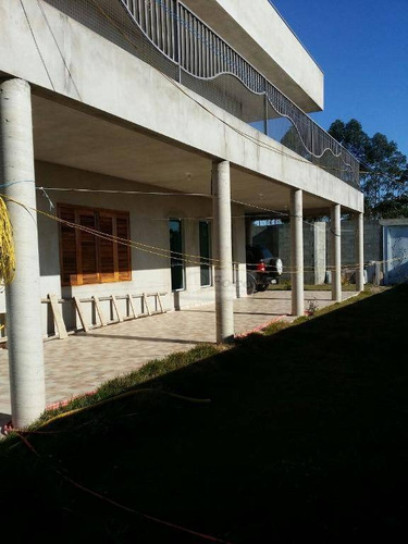 Chácara Residencial À Venda, Parque Residencial Itapeti, Mogi Das Cruzes. - Ch0011