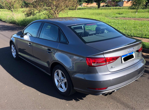 Audi A3 Sedan 1.4 Prestige Tfsi Flex Tiptronic 4p