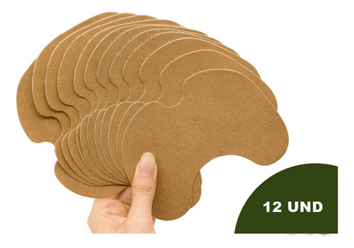 Imagen 4 de 5 de 12 Parches De Ajenjo Para Artritis