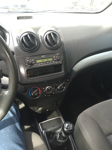 Imagen 7 de 14 de Chevrolet Aveo 1.6 Ltz Mt Sedán