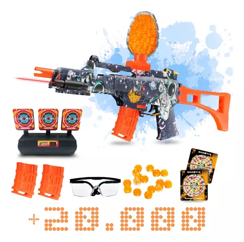 JT Paintball Outkast Gun Ready-to-Play Kit 