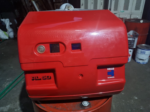 Quemador A Gasoil Riello Rl50