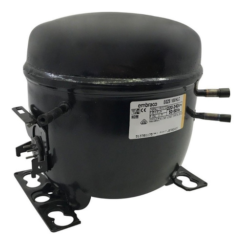 Compresor Embraco 1/3 Hp 220v R134 Original