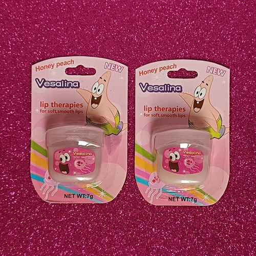 Vaselina Para Labios Patricio. 7gr.