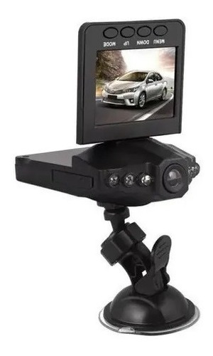 Camara Para Carro Hd Dvr Vision Nocturna Accidente Vigilacia