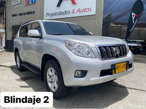 Toyota Prado Txl 4.0 Gasolina | TuCarro