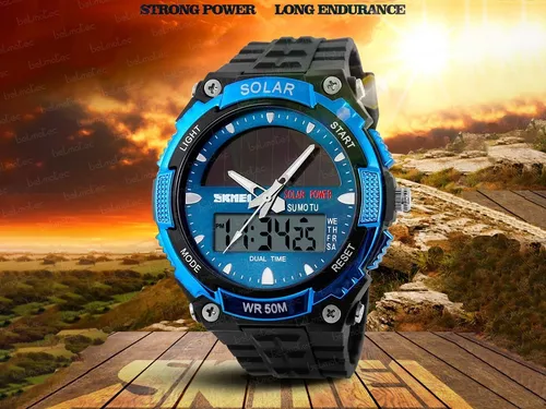 Skmei 1049 solar sale