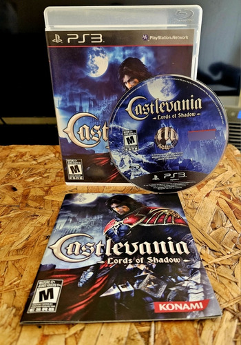 Castlevania Lord Of Shadow