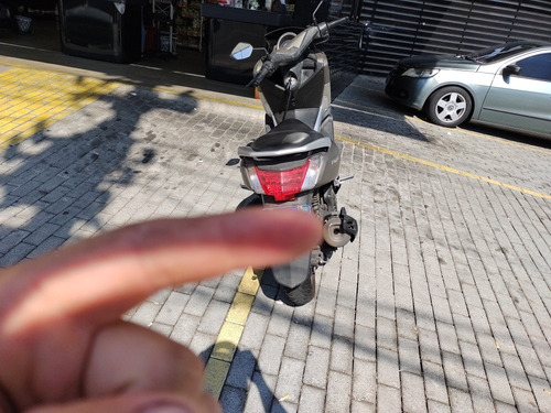 Yamaha Nmax