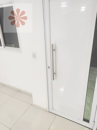 Imagem 3 de 14 de Casa Sobrado Condomínio Em Jardim Popular - São Paulo - 5797