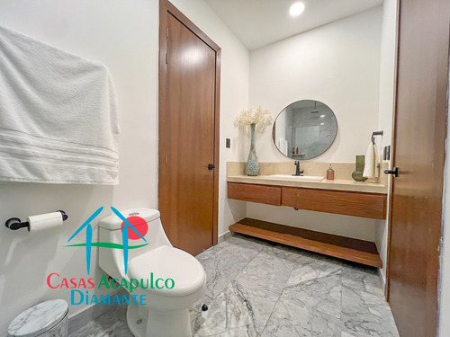 Cad Mayan View 1 1001. Departamento Esquinero Con Roof Garden Y Jacuzzi: Lujo Total En Playa Diamante