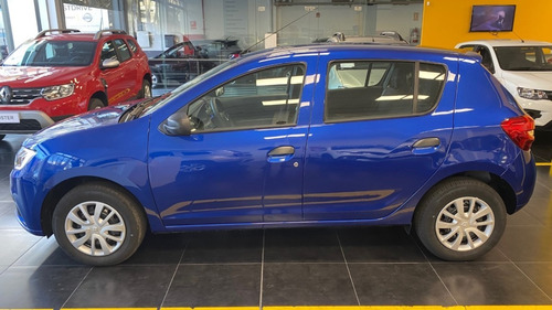 Imagen 7 de 22 de Renault Sandero 1.0 Life