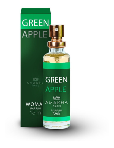 Perfume Amakha Paris Green Apple