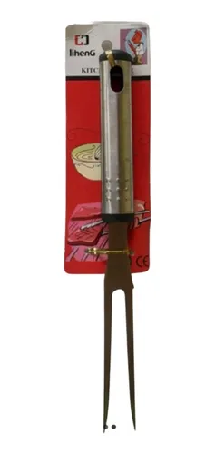 Tenedor Parrillero Mediano