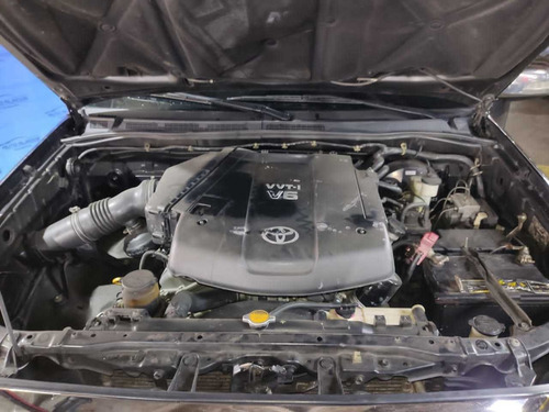 Imagen 8 de 9 de Toyota Fortuner