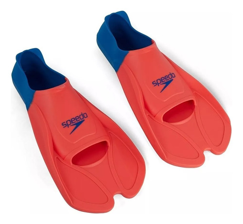 Patas De Rana Speedo Biofuse Aletas Cortas Natacion